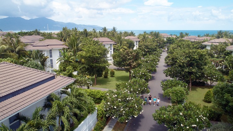 Premier Village Danang Reosrt đạt giải thưởng “Khu nghỉ dưỡng biển sang trọng nhất thế giới dành cho gia đình”
