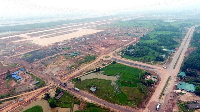 Sở Tài nguyên và Môi trường Quảng Ninh khẳng định hiện nay thị trường bất động sản trên địa bàn huyện Vân Đồn đã ổn định, không còn tình trạng sốt ảo, thổi giá đất.