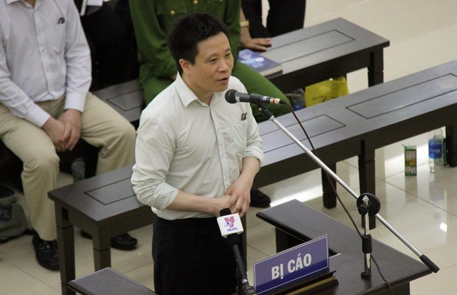 Bị án Hà Văn Thắm đang mang trên mình bản án chung thân tiếp tục tục bị khởi tố thêm tội danh.