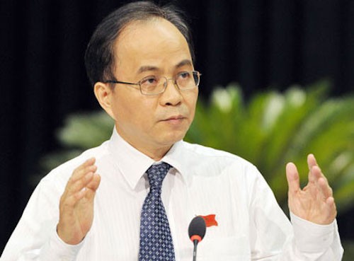 Ông Lê Mạnh Hà, nguyên Phó chủ nhiệm Văn phòng Chính phủ. Ảnh: PV