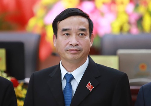 Ông Lê Trung Chinh - tân Phó chủ tịch UBND TP Đà Nẵng