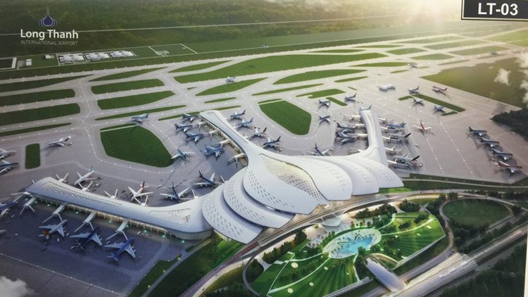 Bộ trưởng Giao thông vận tải yêu cầu không lùi tiến độ sân bay Long Thành