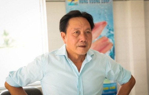 Ông Dương Ngọc Minh - Chủ tịch HĐQT Công ty cổ phần Hùng Vương.