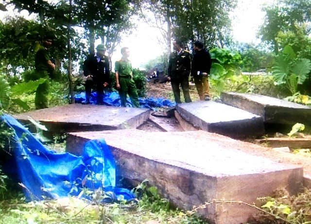 Quảng Nam: Phát hiện bãi gỗ lậu quy mô lớn “núp” trong xưởng mộc