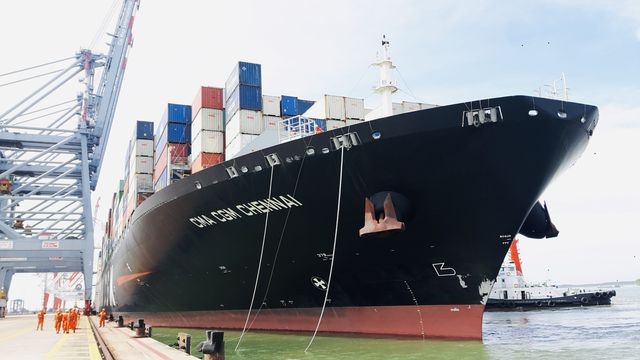 Chức năng, dịch vụ cảng biển Việt Nam bị đánh giá lạc hậu so với chính chúng ta
