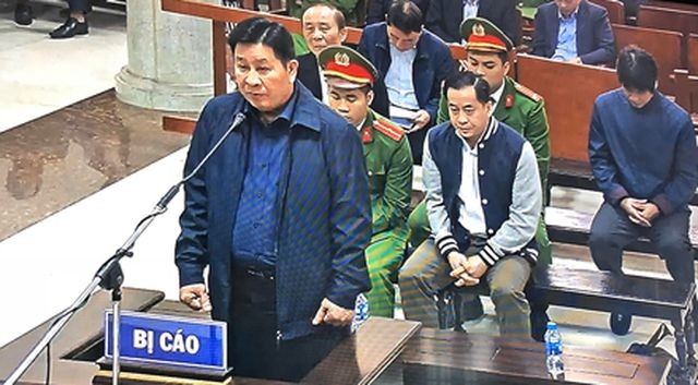 Cựu Thứ trưởng Bộ Công an Bùi Văn Thành kháng cáo xin được hưởng án treo.