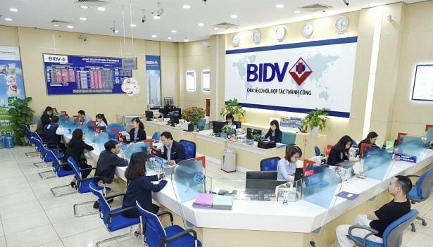 BIDV lọt top 3 ngân hàng có sức mạnh thương hiệu thay đổi nhiều nhất thế giới.