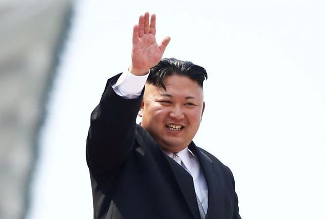 Chủ tịch Triều Tiên KIm Jong-un (Ảnh: Reuters)


