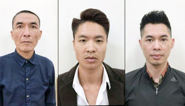 Ba đối tượng hành hung phóng viên bị khởi tố.