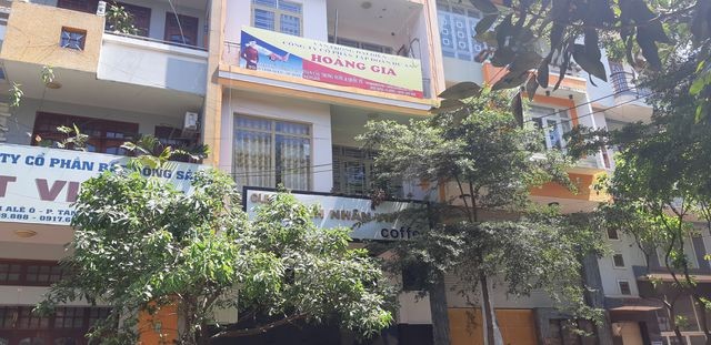 Văn phòng Tập đoàn Hoàng Gia tại Đắk Lắk