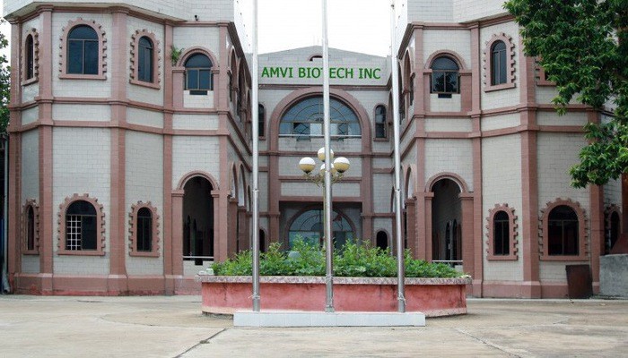 AMV được thành lập từ năm 2002.