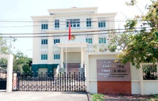 Nguyên Phó Chánh văn phòng Thanh tra tỉnh Cà Mau bị truy tố tội "Cố ý làm lộ bí mật công tác.