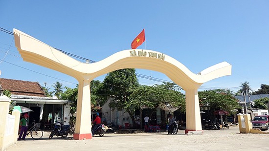 Tỉnh Quảng Nam chuyển nguồn TW bổ sung sang năm của Dự án Sửa chữa khẩn cấp kè chống sạt lở bờ biển xã Tam Hải. Ảnh minh họa: Internet