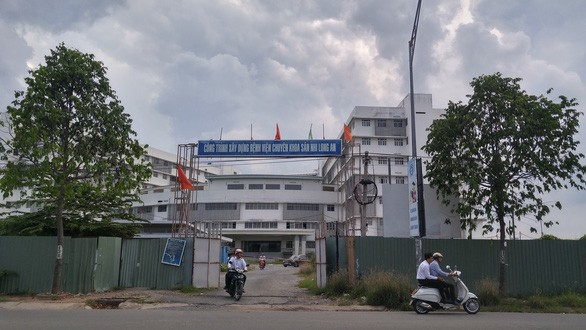 Công trình Bệnh viện Sản nhi tỉnh Long An, 10 năm, đội vốn gấp 3 lần, giờ vẫn chưa có kinh phí đầu tư trang thiết bị 