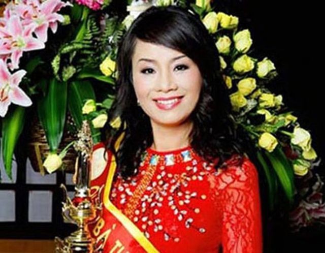 Vụ án Hoa hậu quý bà Trương Thị Tuyết Nga từng ồn ào dư luận suốt thời gian dài.