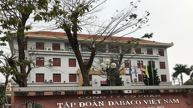 Tập đoàn Dabaco là doanh nghiệp nổi tiếng tại Bắc Ninh.