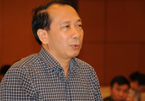 Ông Trần Đức Quý, Phó chủ tịch tỉnh Hà Giang