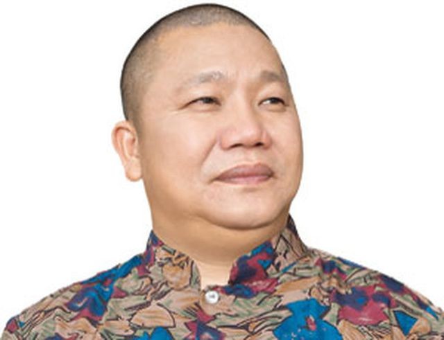 Ông Lê Phước Vũ - Chủ tịch Hoa Sen, được mệnh danh là "vua tôn thép" của Việt Nam