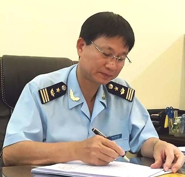 Phó Cục trưởng Cục Hải quan TPHCM bị kỷ luật.
