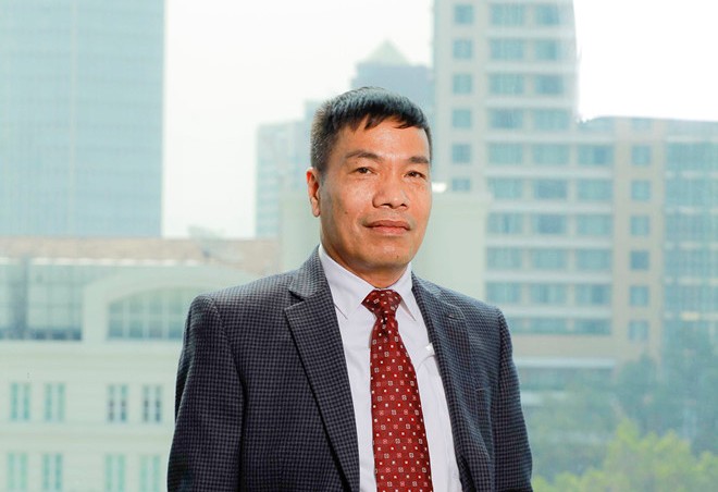 Ông Cao Xuân Ninh xin từ chức Chủ tịch HĐQT Eximbank