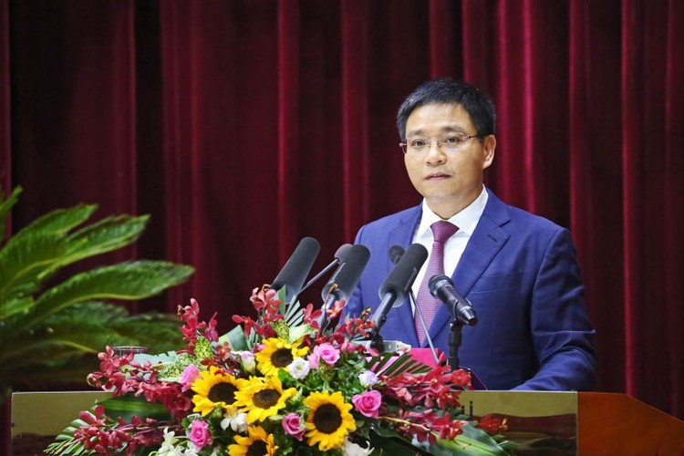 Ông Nguyễn Văn Thắng - Chủ tịch UBND tỉnh Quảng Ninh