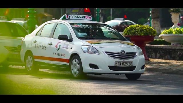Vinasun là một trong những hãng taxi lớn đại diện cho mô hình "taxi truyền thống" ở Việt Nam