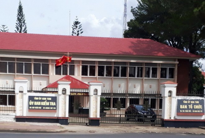 Ủy ban Kiểm tra Tỉnh ủy Kon Tum kết luận ông Phạm Minh Xem vi phạm về đạo đức lối sống
