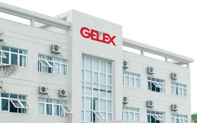 Gelex chia thưởng cổ phiếu 15%
