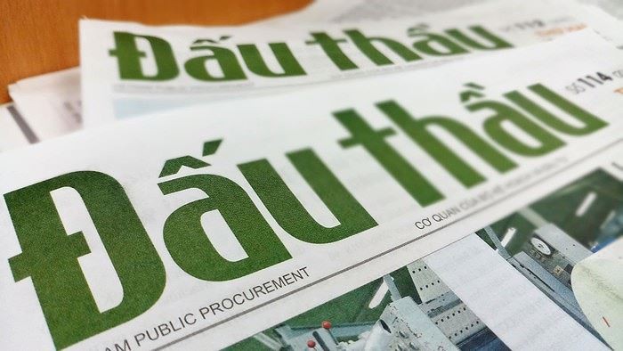 Báo Đấu thầu tích cực tuyên truyền, khuyến khích người Việt dùng hàng Việt