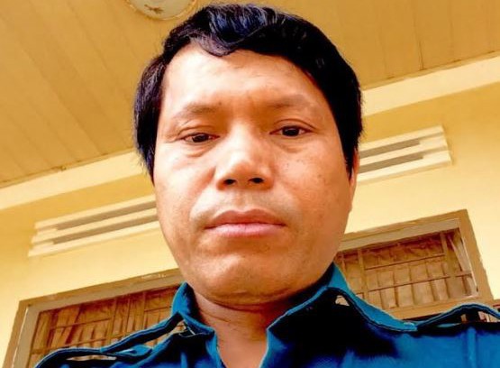 Ông Trần Văn Lam, Chánh Văn phòng HĐND, UBND huyện Chư Sê 