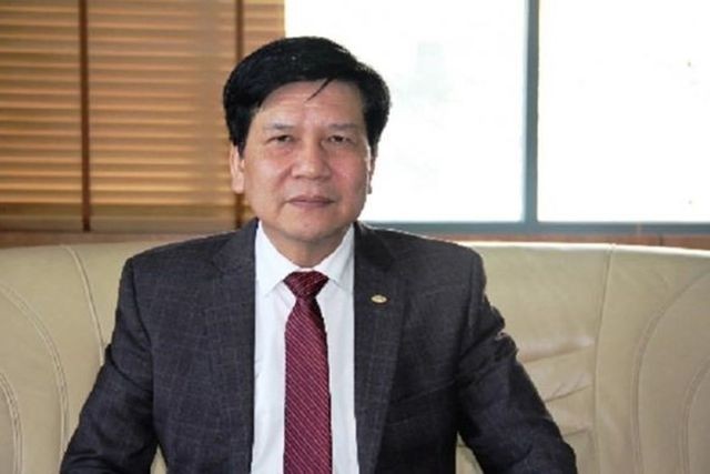 Ông Trần Ngọc Hà - Cựu chủ tịch HĐQT Tổng công ty VEAM vừa bị bắt.