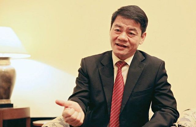 Tỷ phú USD Trần Bá Dương chuyển nhượng cổ phần cho công ty mẹ của THACO là Trân Oanh