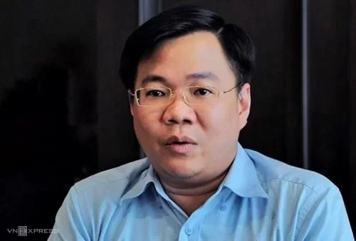 Ông Tề Trí Dũng, cựu Tổng giám đốc Công ty Tân Thuận - IPC bị bắt hôm 14/5.