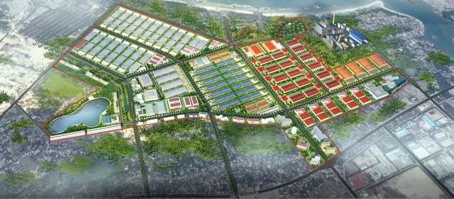 Tỉnh Quảng Ngãi đã tạm ứng 123 tỷ đồng đền bù, giải phóng mặt bằng nhưng dự án của công ty Hoàng Thịnh Đạt vẫn "giậm chân tại chỗ", chủ đầu tư cũng không hoàn trả kinh phí tạm ứng.