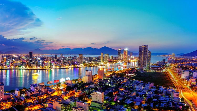Đến 2030, TP Đà Nẵng sẽ trở thành đô thị sinh thái và thông minh, là thành phố đáng sống...