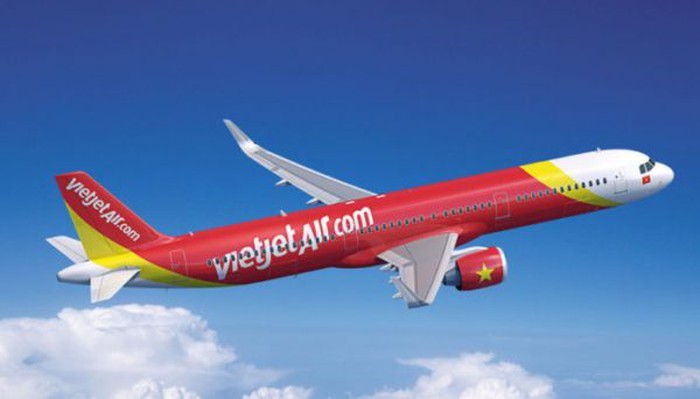 Vietjet ngừng khai thác một số chuyến bay đi và đến Đồng Hới, Huế ngày 29/8 do ảnh hưởng của bão Podul