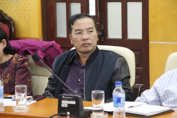 Nguyên chủ tịch Hội đồng thành viên Mobifone Lê Nam Trà