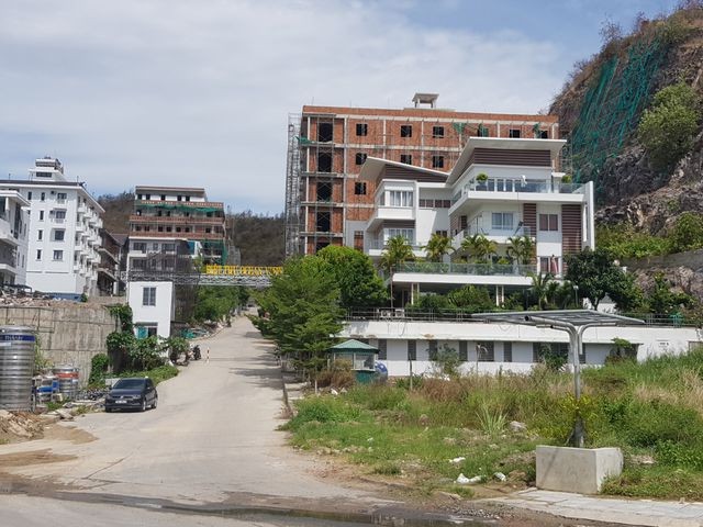 Dự án Khu biệt thự cao cấp Ocean View Nha Trang, tỉnh Khánh Hòa