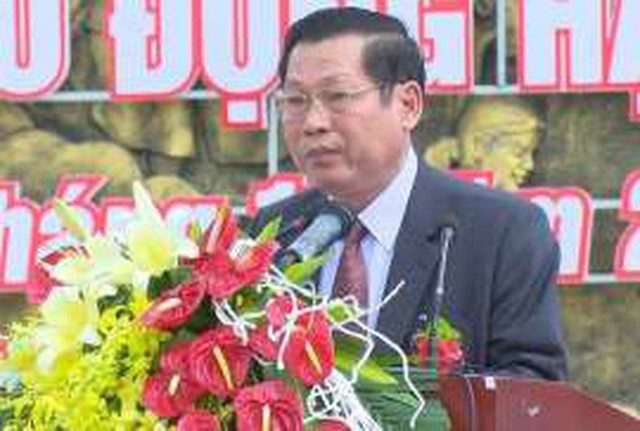Ông Nguyễn Bốn - Chủ tịch UBND tỉnh Đắk Nông phải chịu trách nhiệm chính với những sai phạm để xảy ra trên địa bàn quản lý của mình.. Ảnh Internet