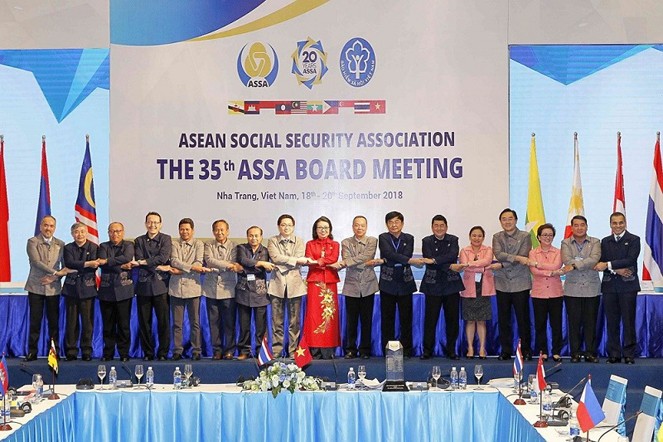 ASSA 35 được tổ chức tại Việt Nam vào tháng 9.2018 đã tạo được dấu ấn lớn trong lòng bạn bè quốc tế. Nguồn: ITN