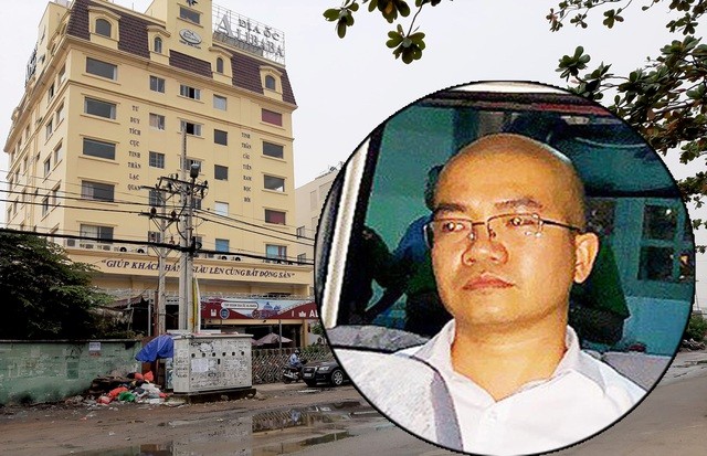 Công an gia hạn tạm giữ Nguyễn Thái Luyện để điều tra về hành vi lừa đảo chiếm đoạt tài sản