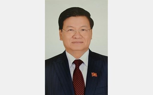 Thủ tướng Chính phủ nước Cộng hòa Dân chủ Nhân dân Lào Thongloun Sisoulith. (Nguồn:TTXVN)