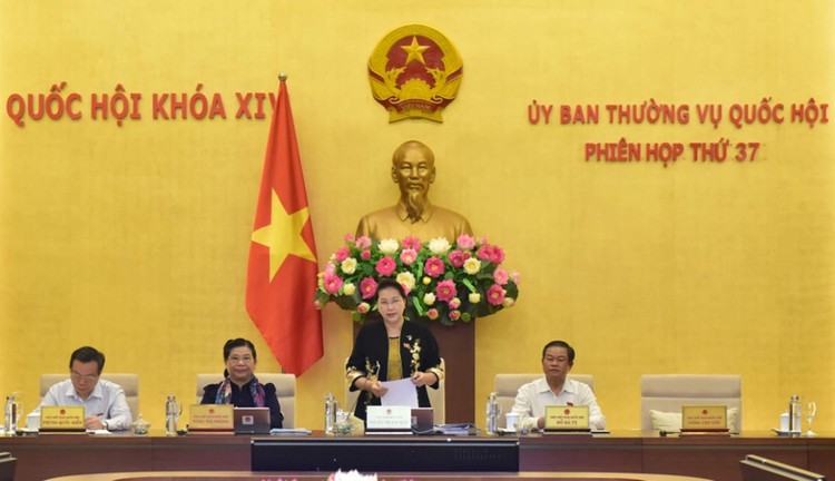 Thủ tướng Chính phủ phân công chuẩn bị Phiên họp thứ 38 của UBTVQH