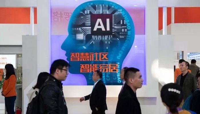 Trí tuệ nhân tạo (AI) đang là lĩnh vực được Chính phủ Trung Quốc dành nhiều ưu tiên - Ảnh: SCMP.