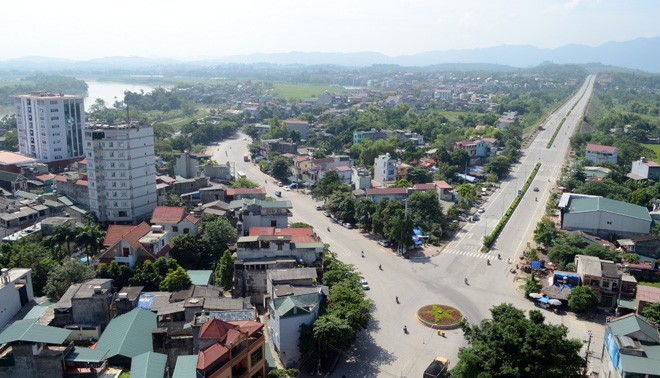 Ngày 2/11/2019, đấu giá quyền sử dụng 28 lô đất tại thành phố Tuyên Quang, tỉnh Tuyên Quang