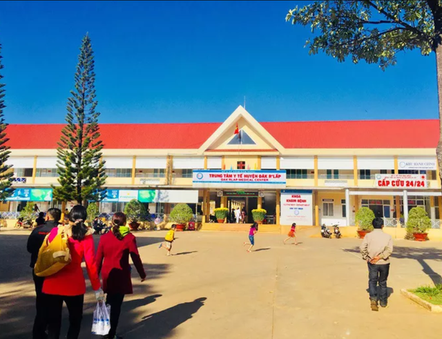 Hàng loạt quyết định về cán bộ tại Trung tâm y tế huyện Đắk R'Lấp được thu hồi