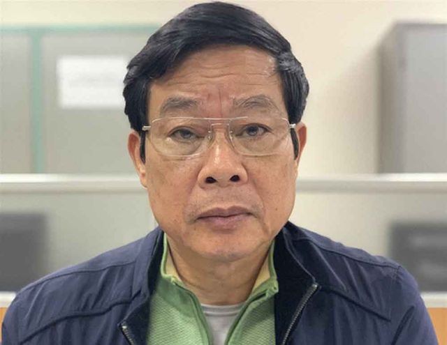 Cựu Bộ trưởng Bộ TT-TT Nguyễn Bắc Son.