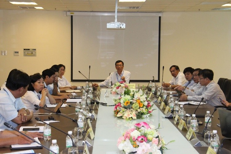 PC Khánh Hòa họp trực tuyến với lãnh đạo các đơn vị nhằm khẩn trương rà soát các công tác phòng chống thiên tai và tìm kiếm cứu nạn
