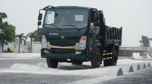 Công ty TNHH Ô tô Hoa Mai chuyên sản xuất, lắp ráp xe tải ở Hải Phòng