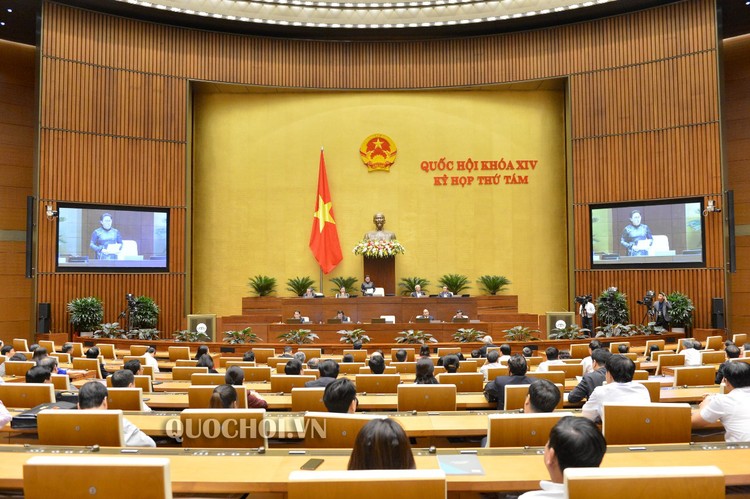 Quốc hội thông qua Nghị quyết về kinh tế - xã hội năm 2020 vào tuần làm việc thứ tư